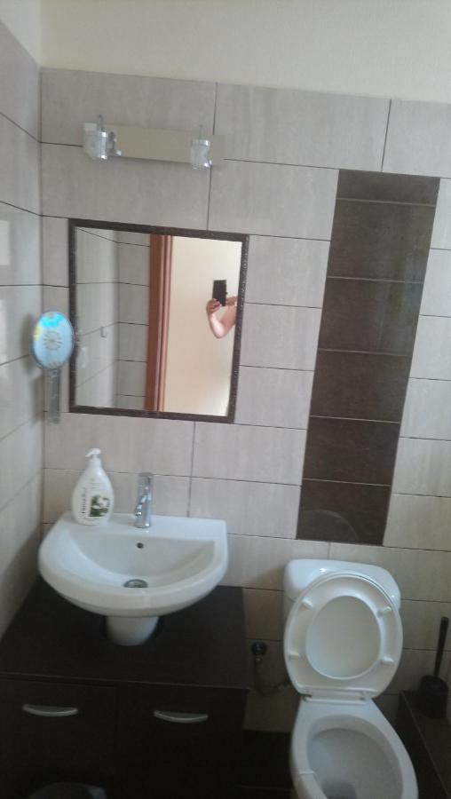 Apartamento Diolkos 2 Nea Roda Exterior foto