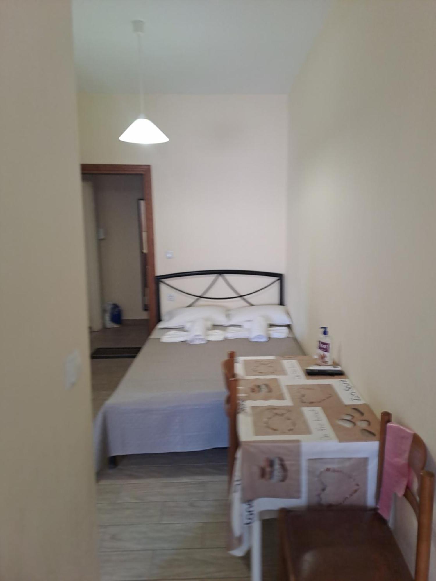 Apartamento Diolkos 2 Nea Roda Exterior foto