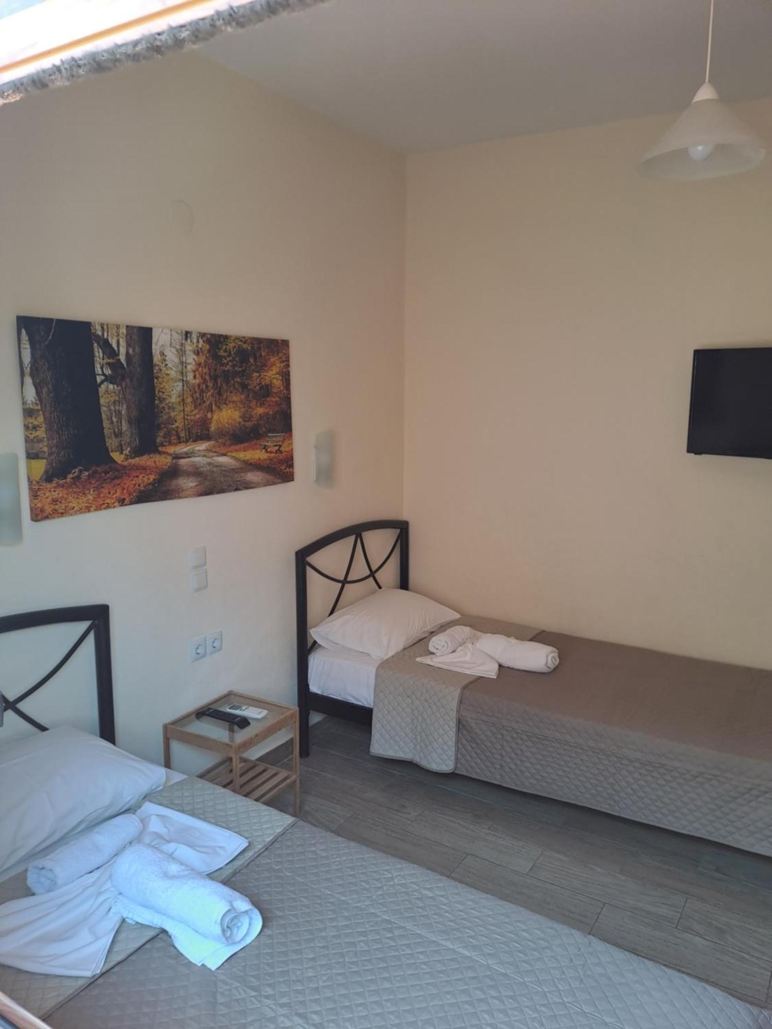 Apartamento Diolkos 2 Nea Roda Habitación foto