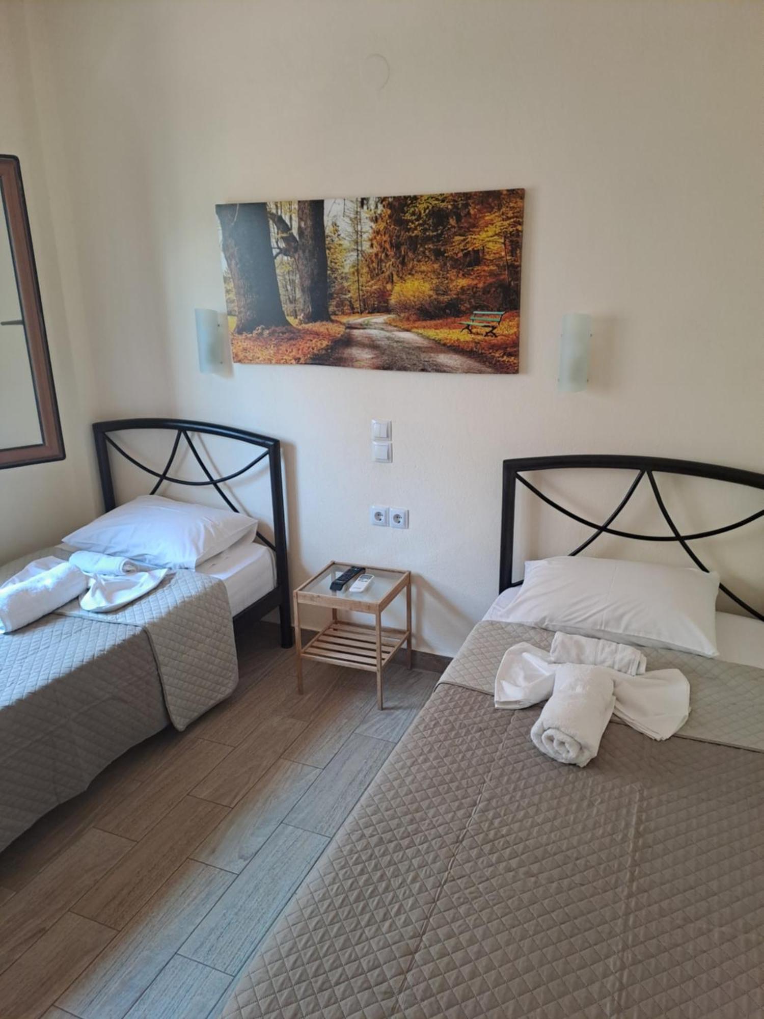 Apartamento Diolkos 2 Nea Roda Habitación foto